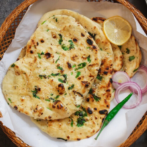 Butter Bread/Naan
