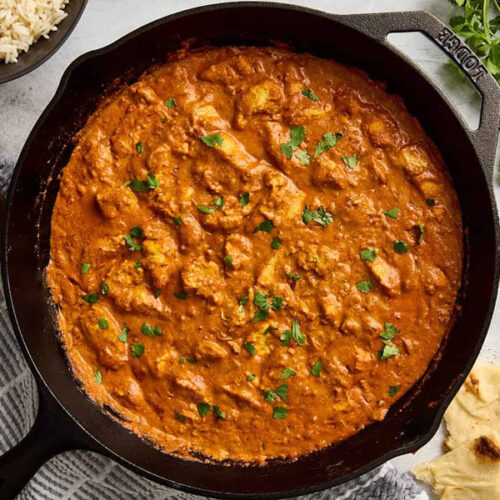 Butter Chicken