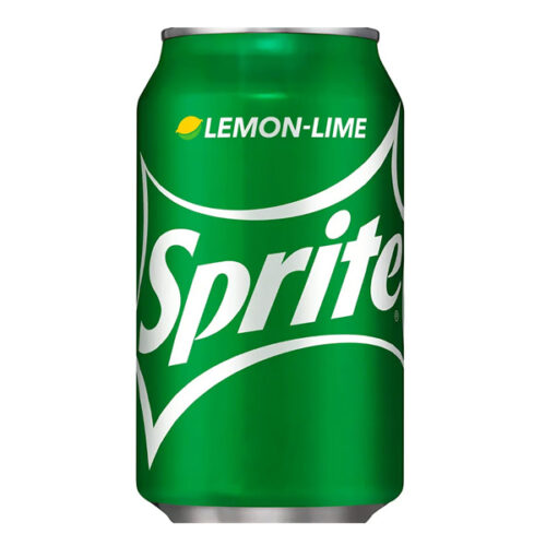 Can of Sprite