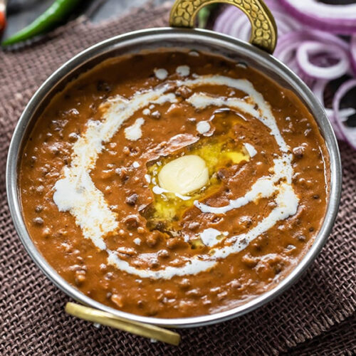 Daal Makhani