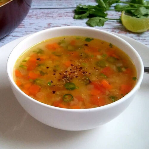 Dal Soup