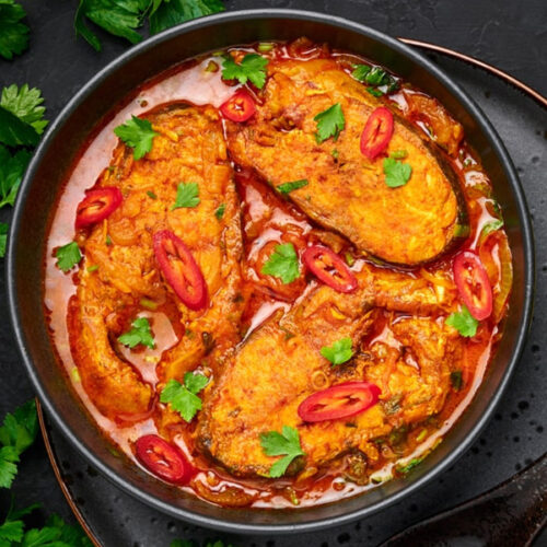 Fish Curry