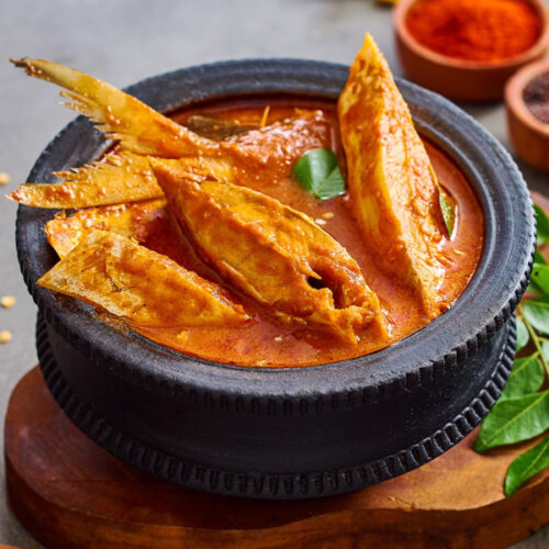 Fish Madras