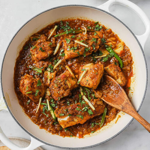 Fish Masala