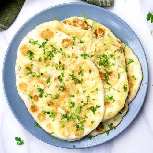 Garlic Bread/Naan