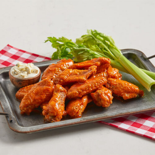 HoT Chicken Wings