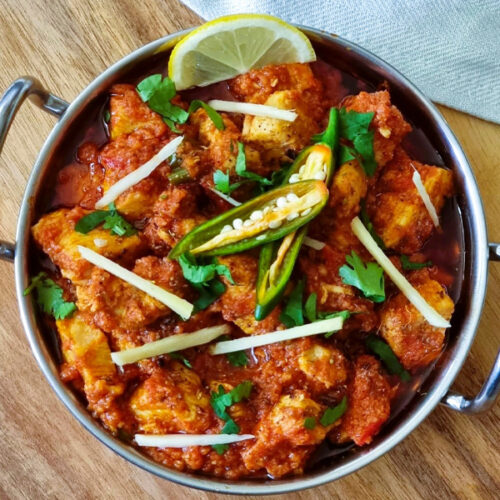 Karahi Chicken