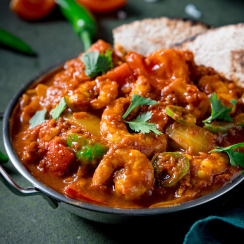 King Prawn Balti