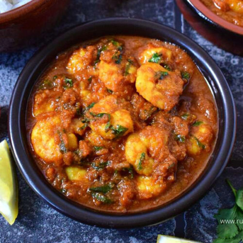 King Prawn Masala