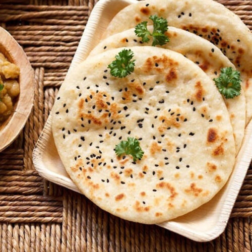 Kulcha Bread/Naan