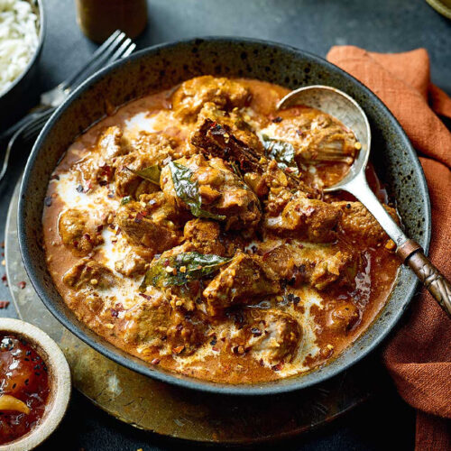 Lamb Curry