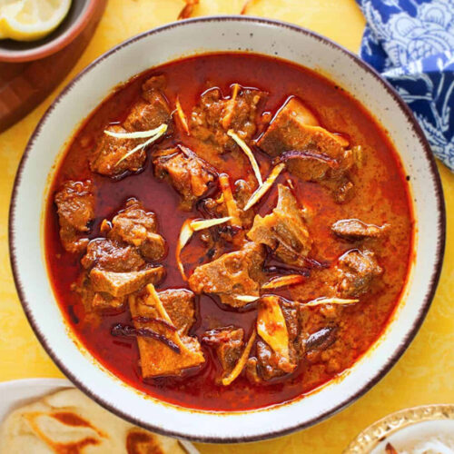 Lamb Korma