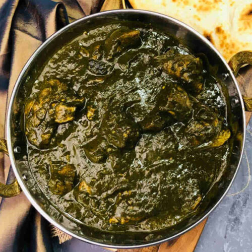 Lamb Saag