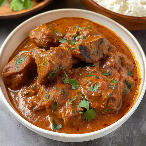 Lamb Tikka Masala