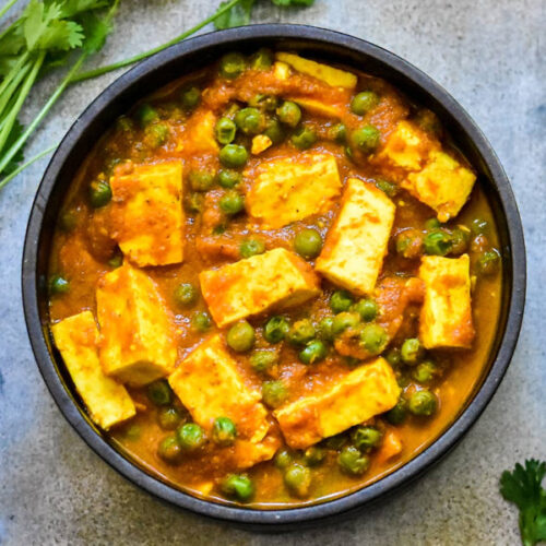 Maiter Paneer
