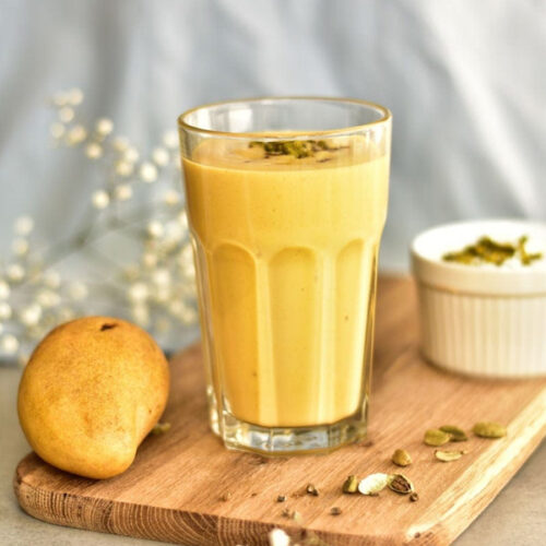 Mango Lassi