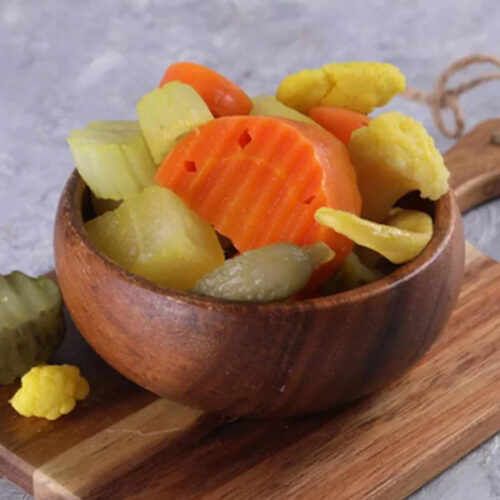 Mixed Pickle