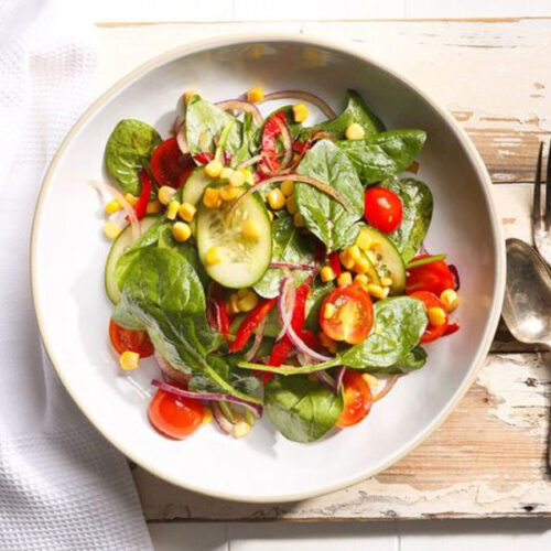 Mixed Salad
