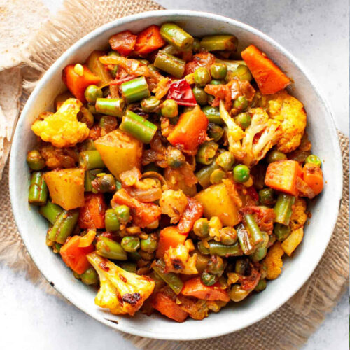 Mixed Vegetable