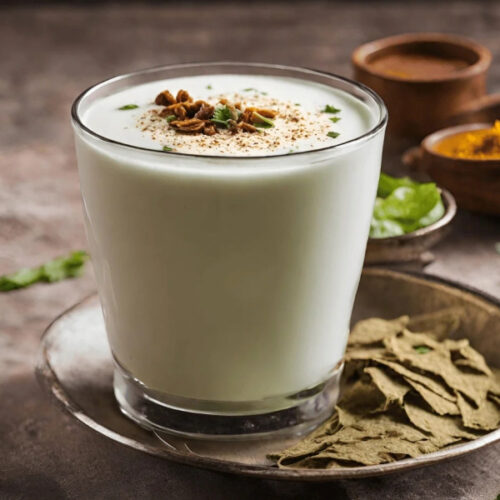 Namkeen Lassi