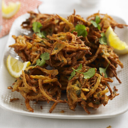 Onion Bhaji