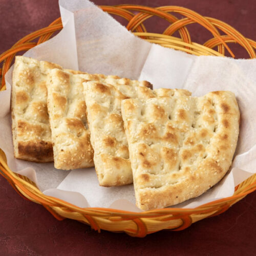 Plein Bread/Naan