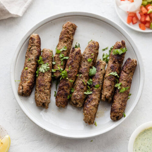 Seekh Kebab