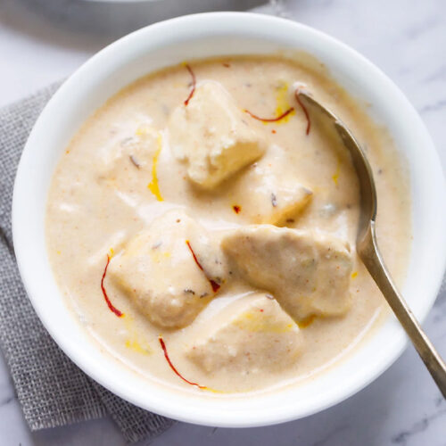 Shahi Paneer (Sweet)